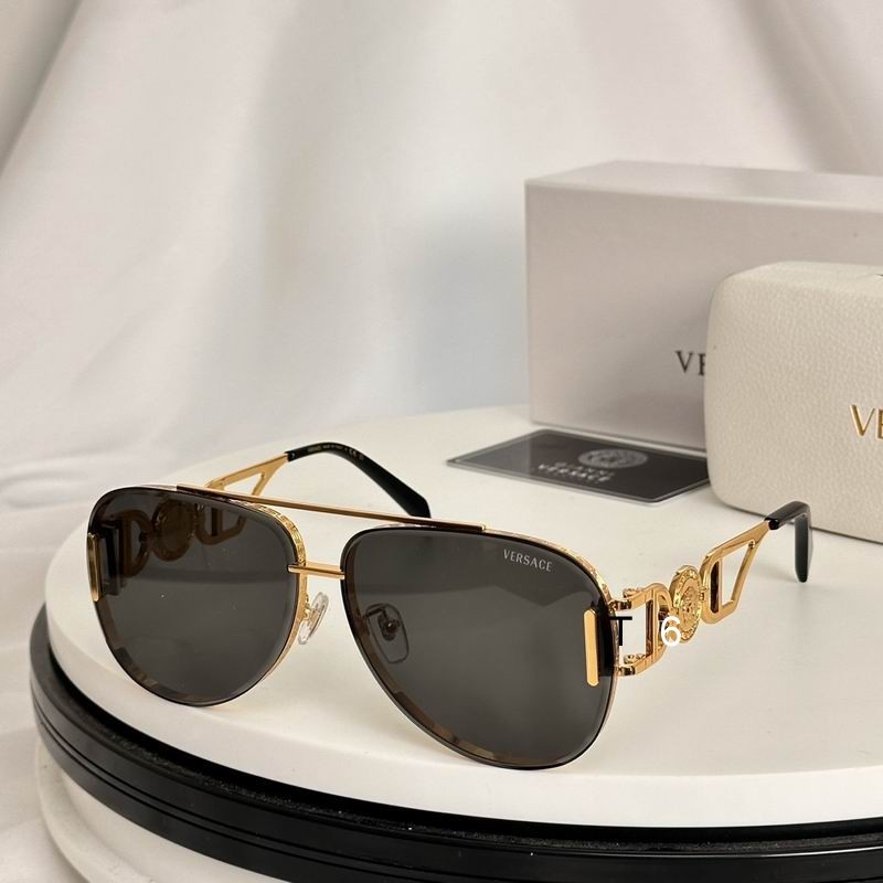 Versace Sunglasses 198